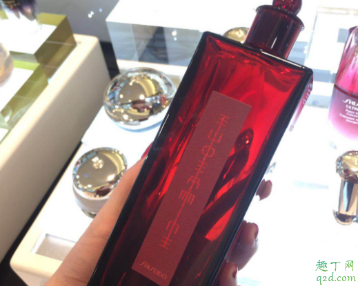 资生堂红色蜜露孕妇可以用吗 资生堂红色蜜露成分表