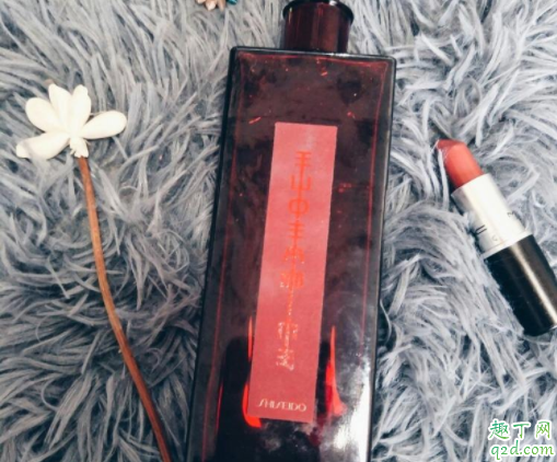 资生堂红色蜜露孕妇可以用吗 资生堂红色蜜露成分表