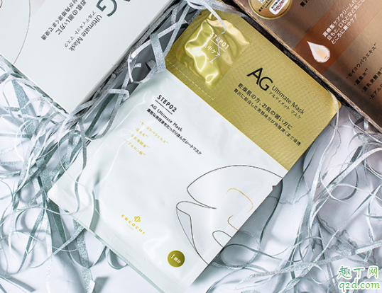 ag抗糖面膜金色面膜怎么用 ag抗糖面膜用完要洗吗