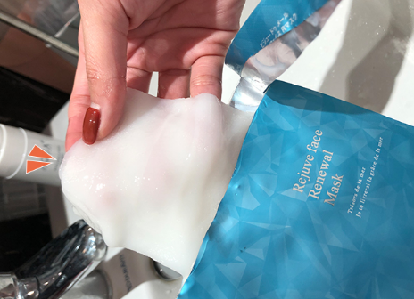 海的美宝海洋晶钻面膜怎么样 海的美宝海洋晶钻面膜使用测评