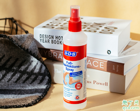 SOS脚气水喷雾怎么样 SOS脚气水喷雾孕妇能用吗