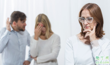 为什么有的母亲总希望儿子离婚 婆婆老和儿媳对立怎么回事