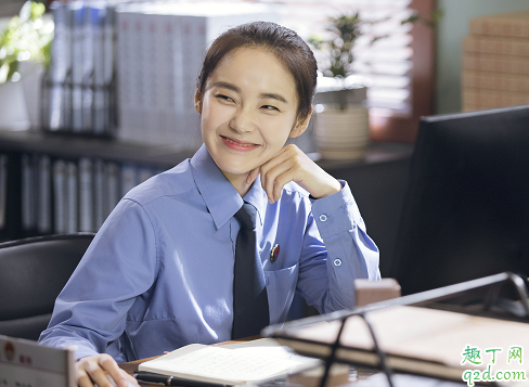 决胜法庭傅小柔喜欢谁 傅小柔结局和谁走到一起了吗