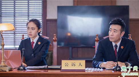 决胜法庭傅小柔喜欢谁 傅小柔结局和谁走到一起了吗