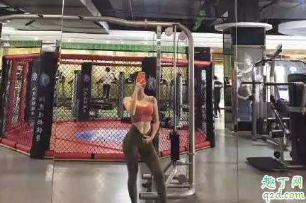 柳州健身女教练视频哪里有 柳州健身女教练和会员事件经过