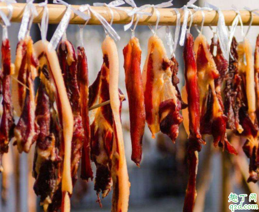 小雪节气都有什么习俗 小雪节气为什么做腊肉