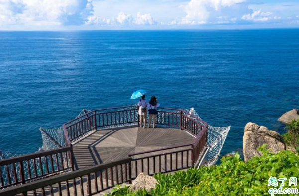 元旦去海南旅游能下水玩吗 海南一月份冷不冷