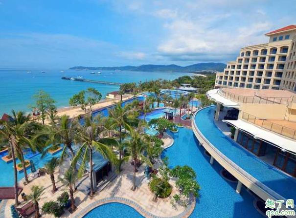 元旦去海南旅游能下水玩吗 海南一月份冷不冷