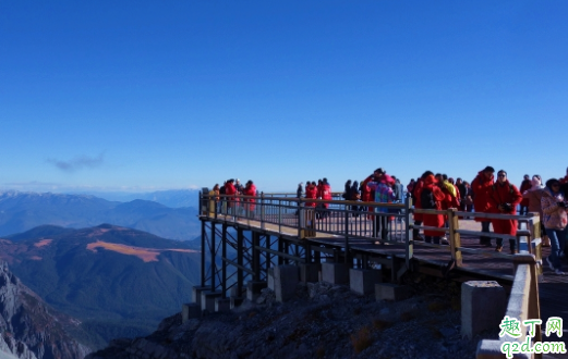 玉龙雪山什么时候去有雪 玉龙雪山哪些景点好玩