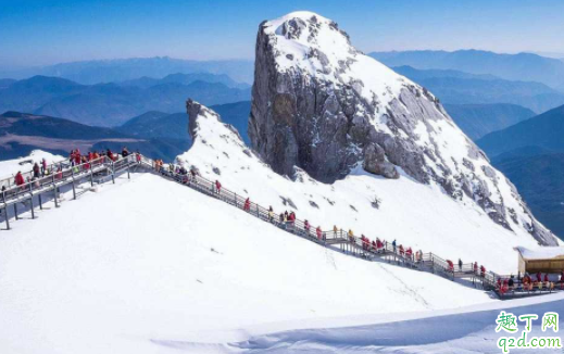 玉龙雪山什么时候去有雪 玉龙雪山哪些景点好玩