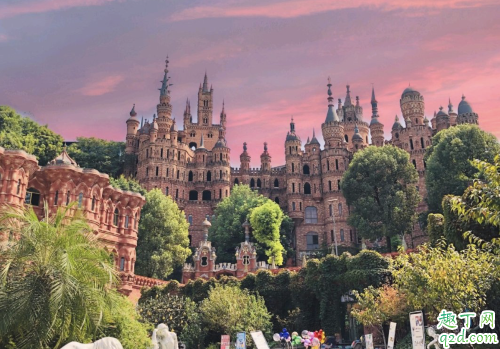 重庆蛋糕城堡在哪里 重庆蛋糕魔法城堡几点开门