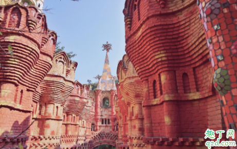 重庆魔法城堡2019要门票吗 重庆蛋糕城堡好玩吗