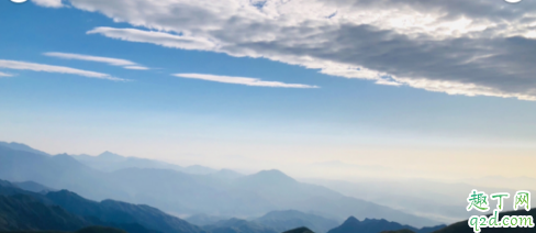 武功山在哪里哪个省 去一次武功山大概多少钱