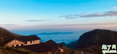 武功山在哪里哪个省 去一次武功山大概多少钱