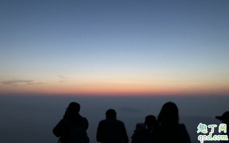 武功山五点之后还能上山吗 武功山最晚上山时间是几点