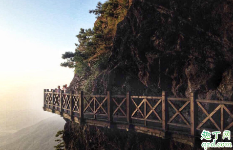 武功山五点之后还能上山吗 武功山最晚上山时间是几点