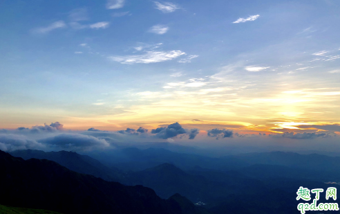 武功山帐篷需要提前预定吗 武功山租帐篷有睡袋被子吗