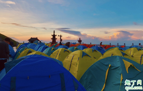 武功山帐篷需要提前预定吗 武功山租帐篷有睡袋被子吗