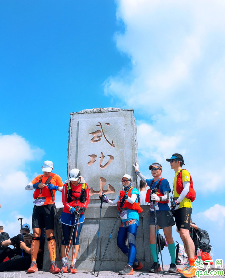 武功山帐篷是在观音宕还是金顶好 武功山帐篷可以住几个人