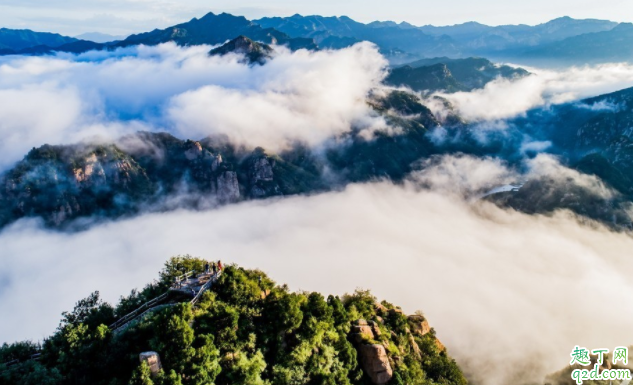 一般什么时候有云海 黄山什么时候去可以看到云海