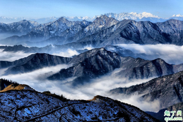 看云海去哪里比较好 手机如何拍摄流动的云海