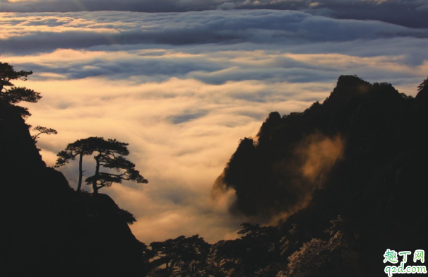 看云海去哪里比较好 手机如何拍摄流动的云海