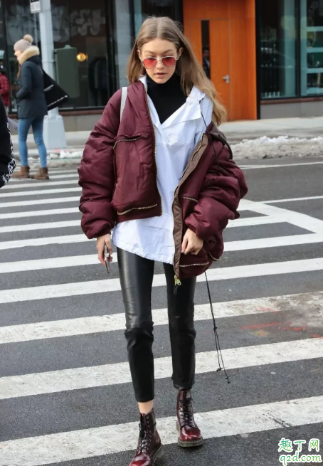 羽绒服怎么搭好看又保暖 2019冬季羽绒服流行穿搭技巧