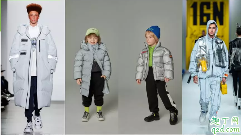 羽绒服怎么搭好看又保暖 2019冬季羽绒服流行穿搭技巧