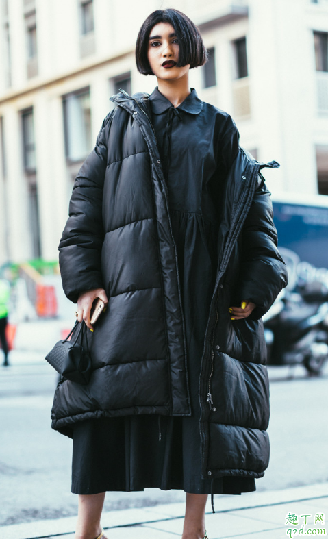 羽绒服怎么搭好看又保暖 2019冬季羽绒服流行穿搭技巧