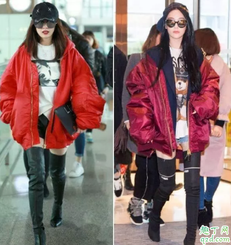 羽绒服怎么搭好看又保暖 2019冬季羽绒服流行穿搭技巧