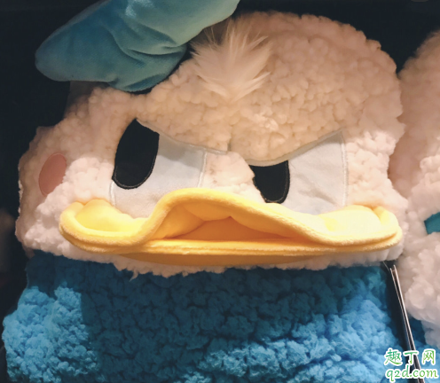 迪士尼生气鸭毛毯在哪买 上海迪士尼生气唐老鸭毛毯多少钱