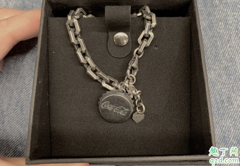 monologue可口可乐手链在哪买 monologue和周大福什么关系