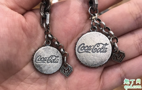 monologue可口可乐手链怎么戴 周大福独白可口可乐尺寸测量