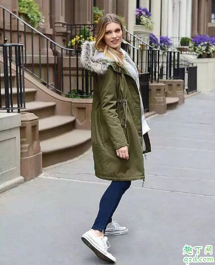 派克服怎么搭好看又时尚 2019冬季最爆派克服搭配技巧
