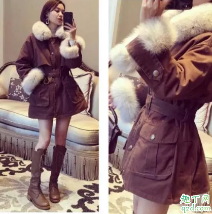 派克服怎么搭好看又时尚 2019冬季最爆派克服搭配技巧