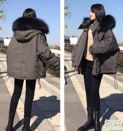 派克服怎么搭好看又时尚 2019冬季最爆派克服搭配技巧