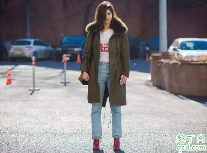 派克服怎么搭好看又时尚 2019冬季最爆派克服搭配技巧