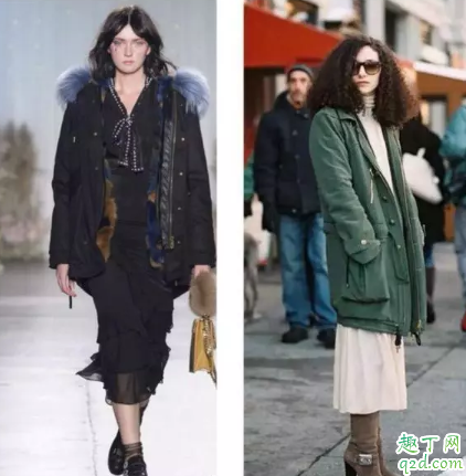 派克服怎么搭好看又时尚 2019冬季最爆派克服搭配技巧