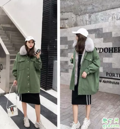 派克服怎么搭好看又时尚 2019冬季最爆派克服搭配技巧