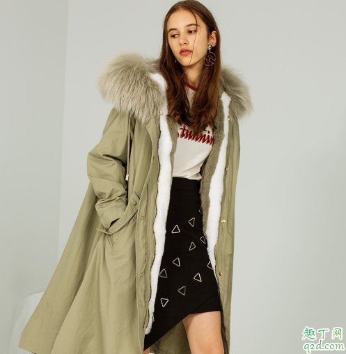 皮草和派克服哪个更保暖 派克服什么皮毛内胆好