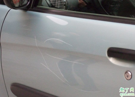新车刮花一定要补漆吗 汽车刮花不补漆会怎么样