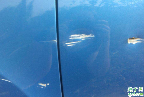 新车刮花一定要补漆吗 汽车刮花不补漆会怎么样