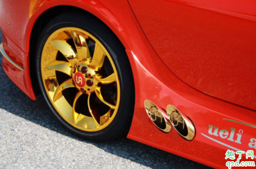 轮毂改色什么方法好 汽车轮毂改色用什么改