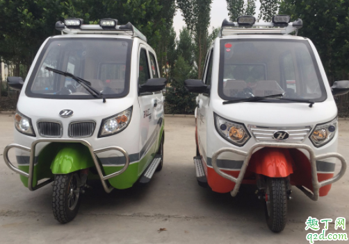 老年代步车上路合法吗 老年代步车能上牌吗