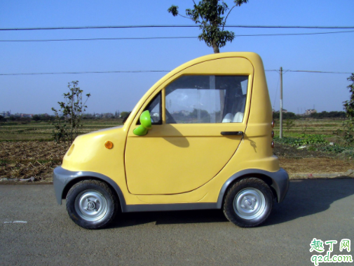 老年代步车上路合法吗 老年代步车能上牌吗