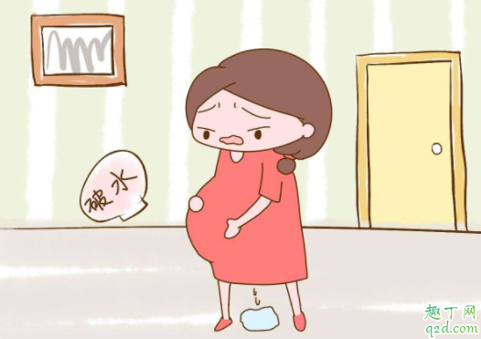 先见红和先破水和生男生女有关系吗 先破水可以顺产吗