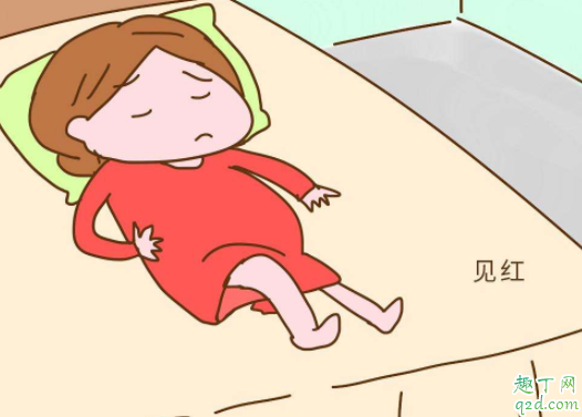 先见红和先破水和生男生女有关系吗 先破水可以顺产吗