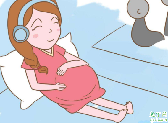 孕期肚子长毛什么原因 孕期肚子长毛可以拔吗