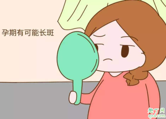 孕期肚子长毛什么原因 孕期肚子长毛可以拔吗
