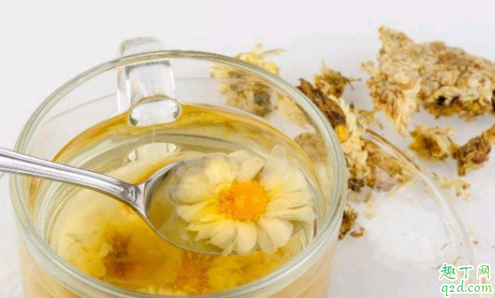 临产能喝菊花水吗 孕期火气大喝菊花水好吗